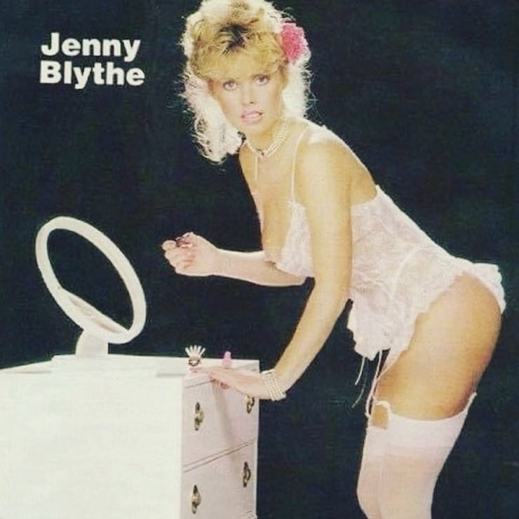 Jenny Blythe