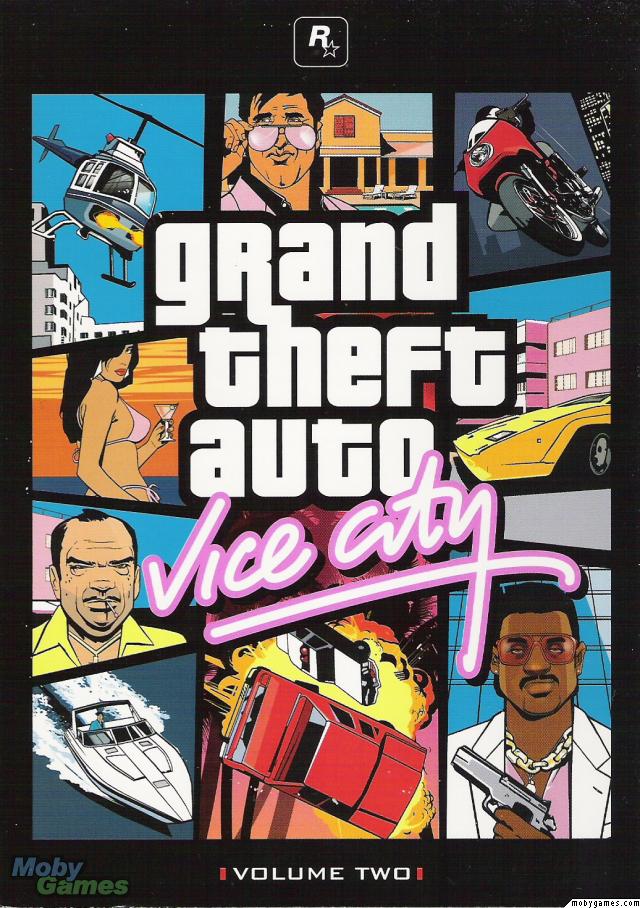 Grand Theft Auto: The Trilogy