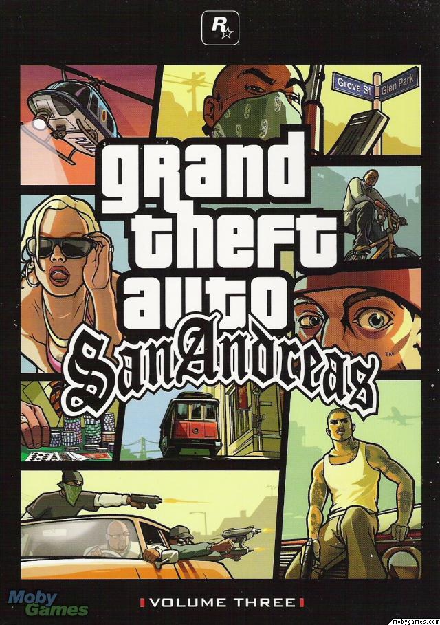 Grand Theft Auto: The Trilogy