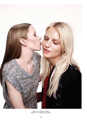 Andrej Pejic Andrej Pejic