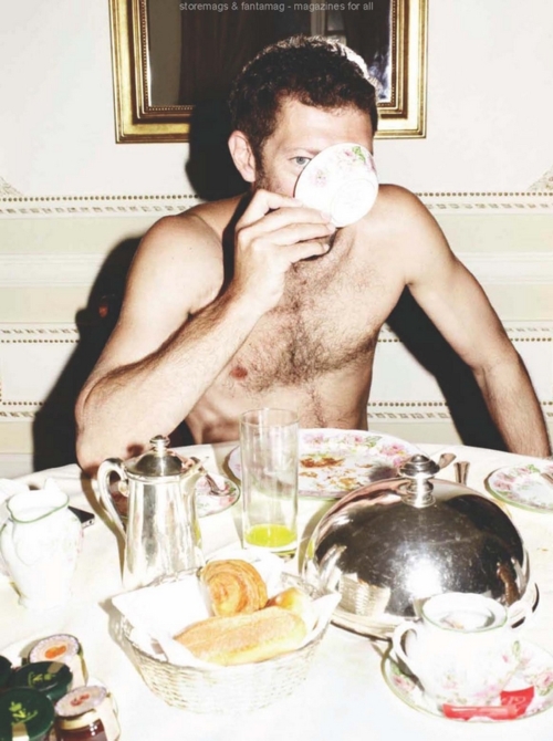 Vincent Cassel Vincent Cassel