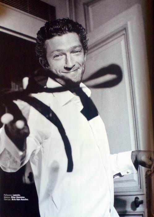 Vincent Cassel Vincent Cassel