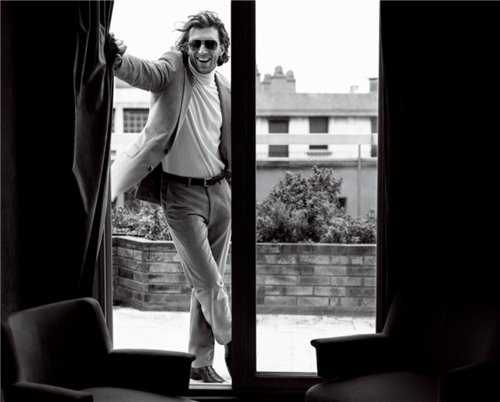 Vincent Cassel Vincent Cassel