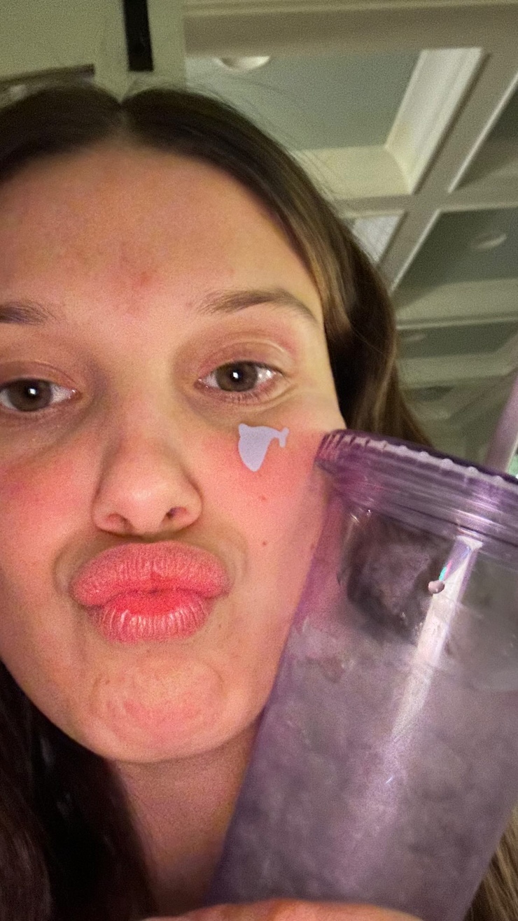 Millie Bobby Brown