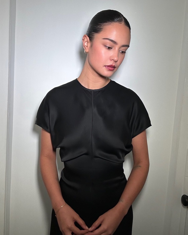 Courtney Eaton