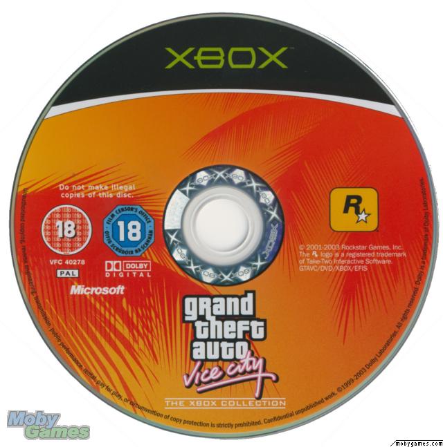 Grand Theft Auto: Double Pack