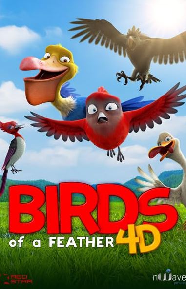 Birds of a Feather 4D