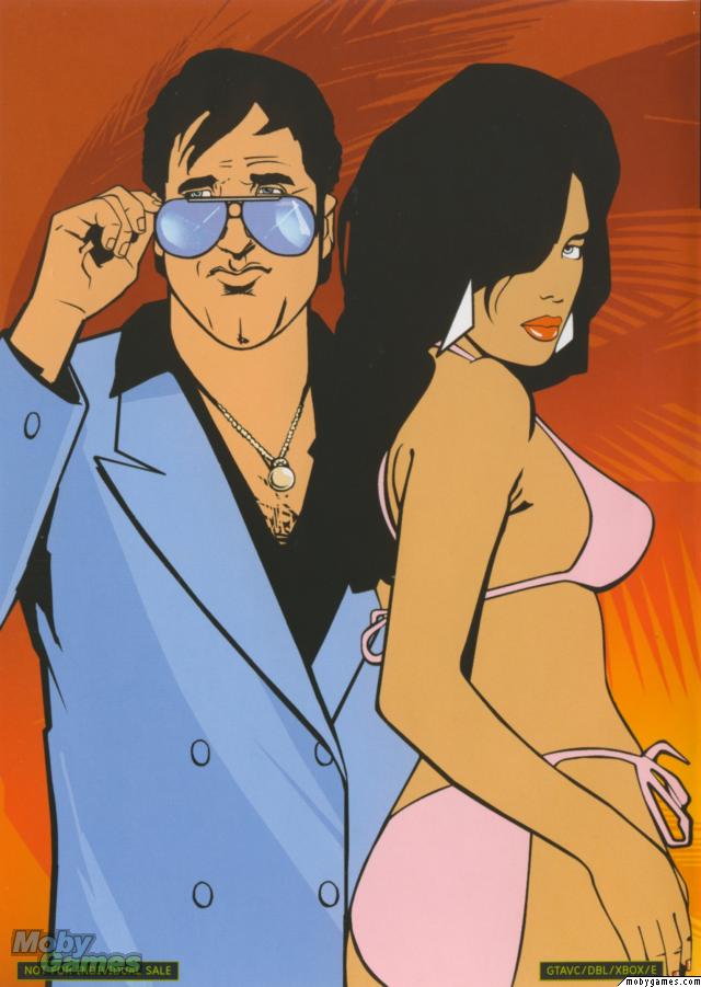 Grand Theft Auto: Double Pack