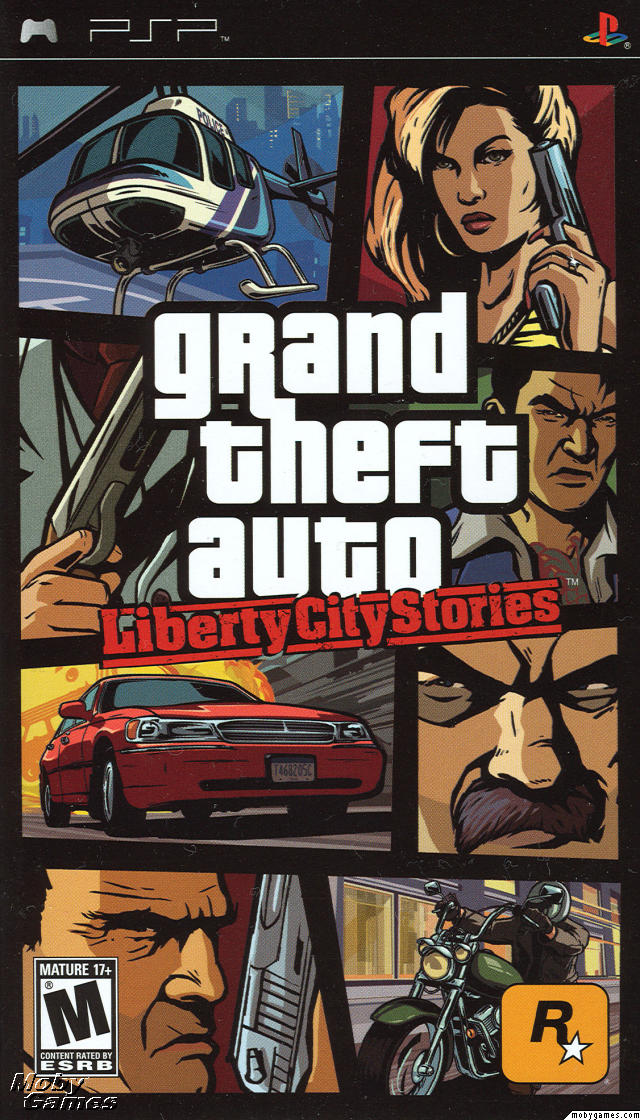 Grand Theft Auto: Liberty City Stories