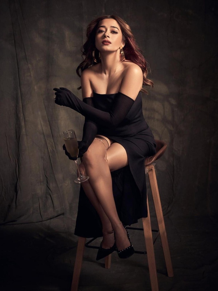 Tina Datta