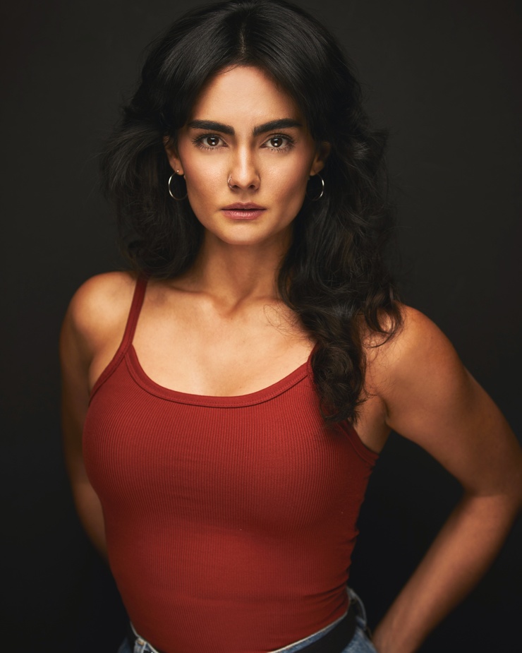 Aline Mayagoitia