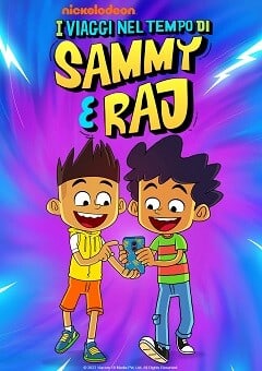 The Twisted Timeline of Sammy  Raj