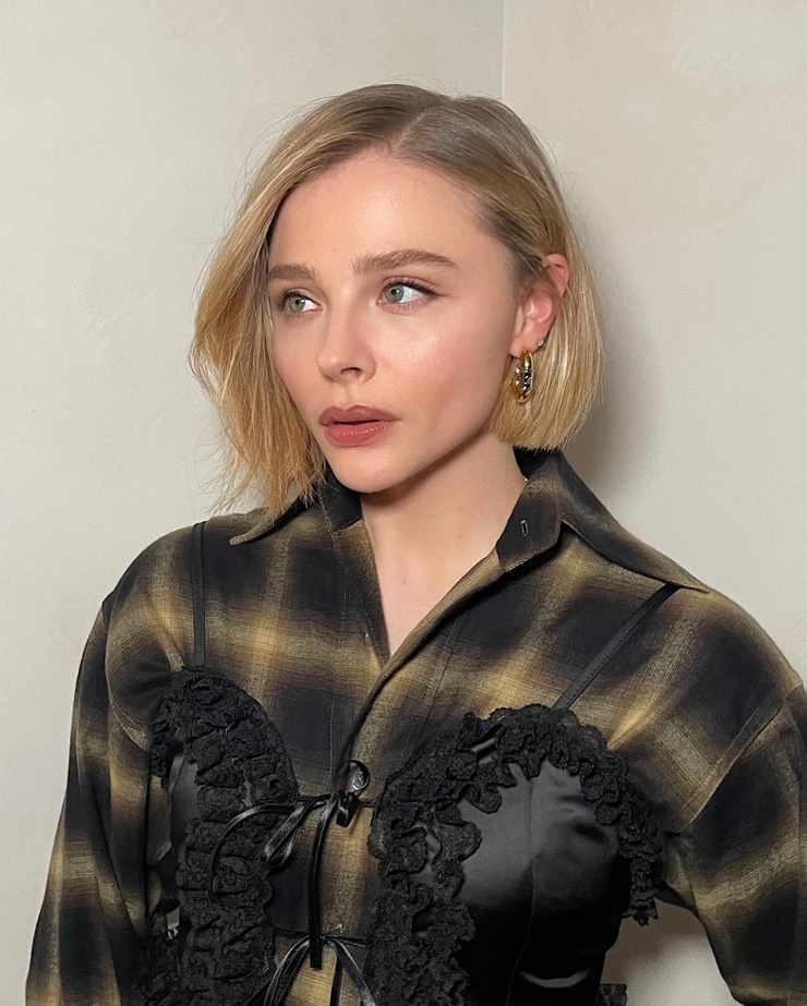 Chloe Moretz Chloe Moretz