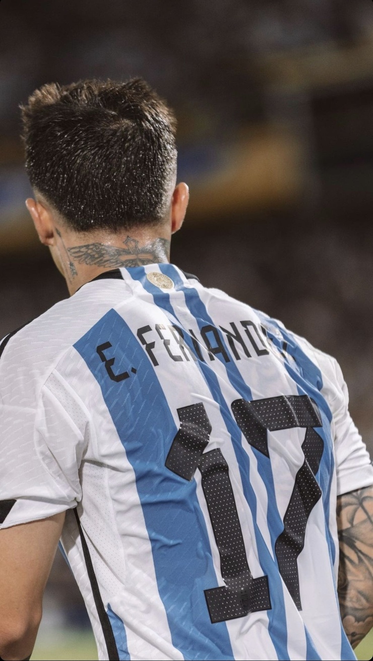 Enzo Fernández