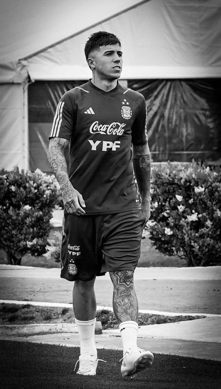 Enzo Fernández
