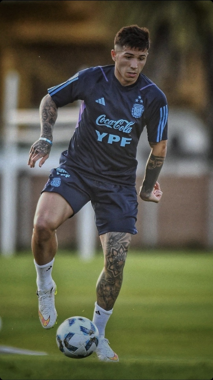 Enzo Fernández