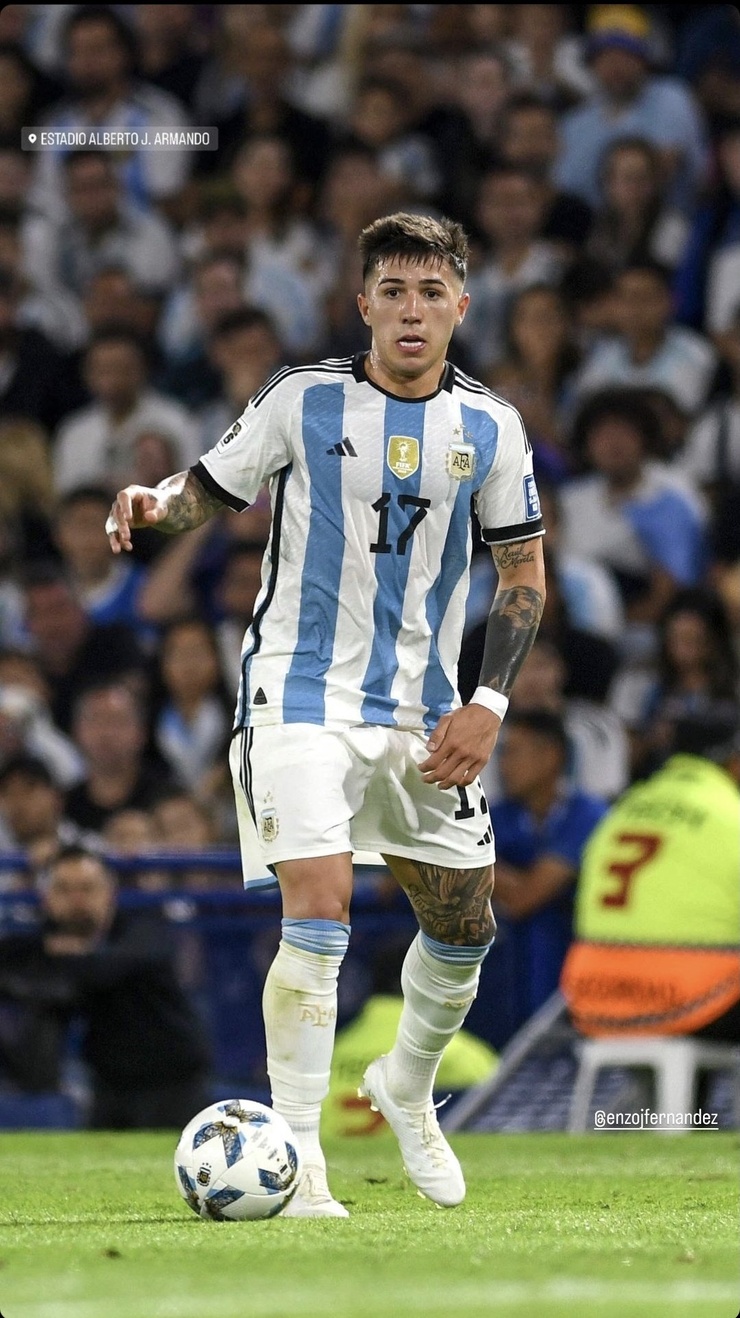 Enzo Fernández