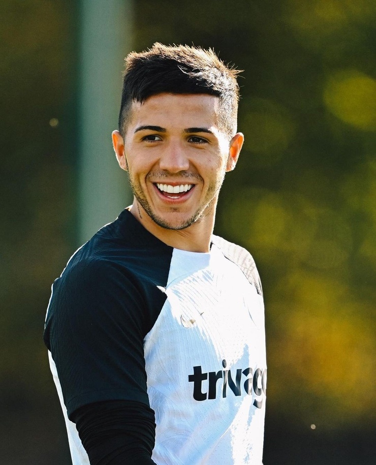 Enzo Fernández