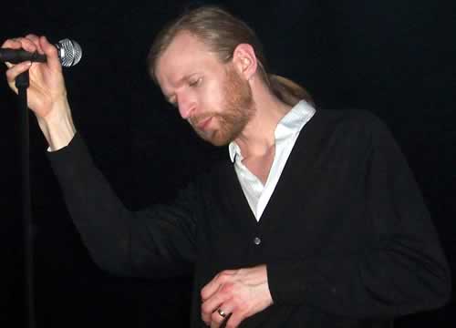 Jay-Jay Johanson