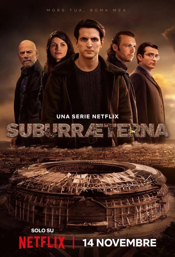 Suburræterna