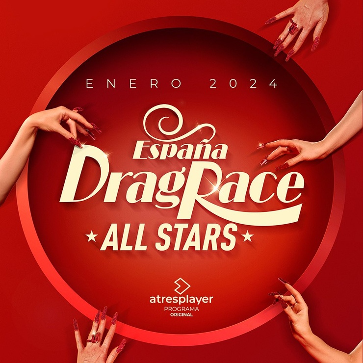 Drag Race España: All Stars