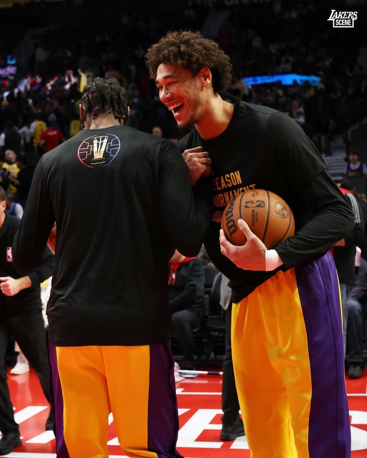 Jaxson Hayes