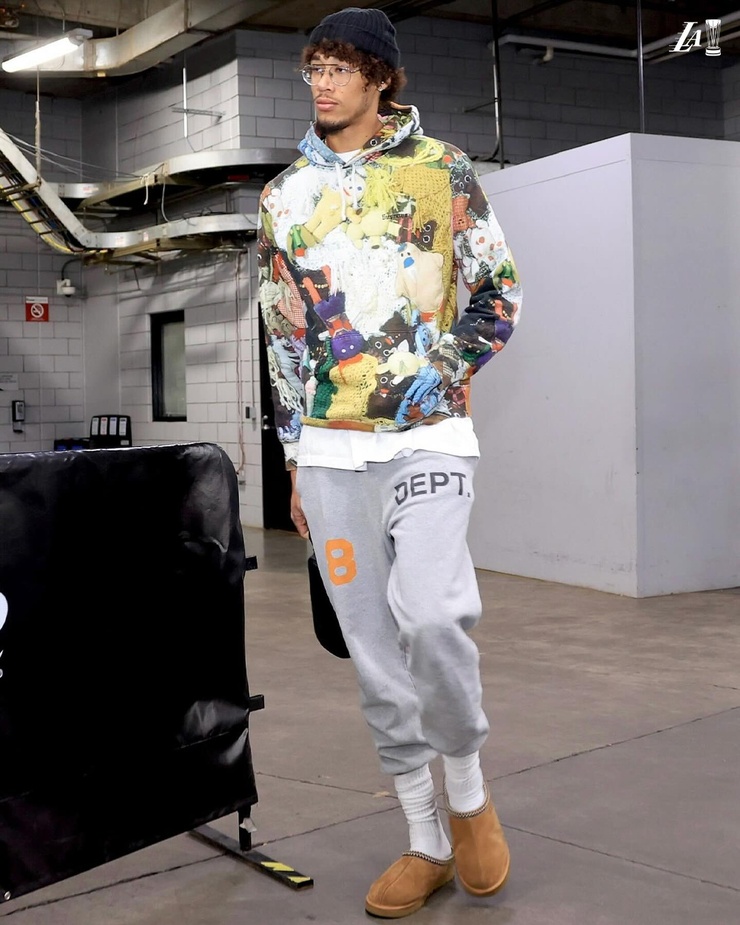 Jaxson Hayes