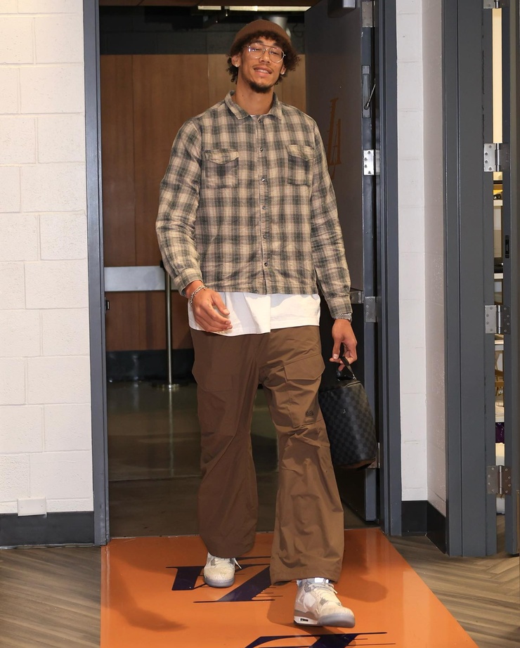 Jaxson Hayes