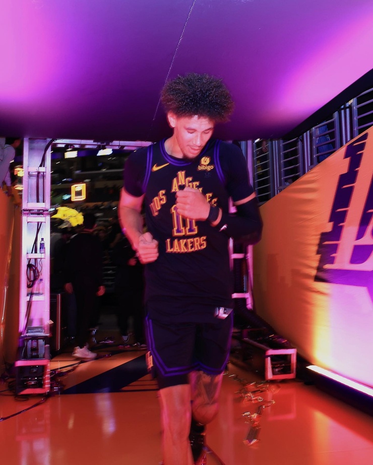 Jaxson Hayes