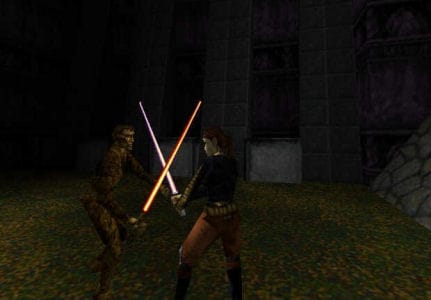 Star Wars Jedi Knight: Mysteries of the Sith