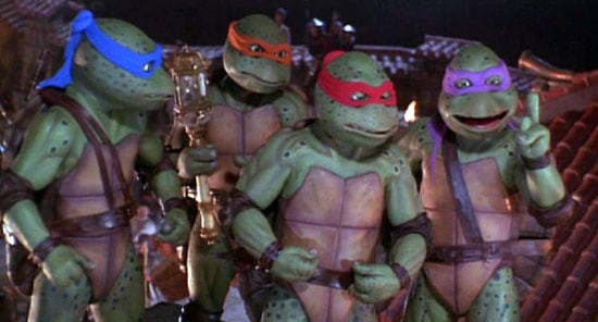 Teenage Mutant Ninja Turtles III