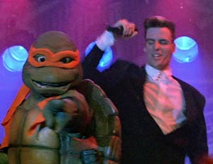 Teenage Mutant Ninja Turtles II: The Secret of the Ooze