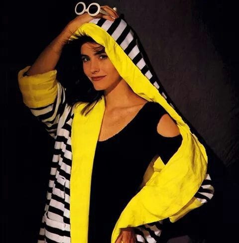 Courteney Cox