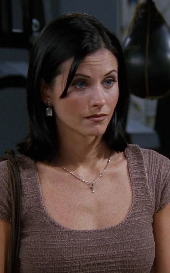 Courteney Cox