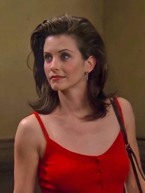 Courteney Cox