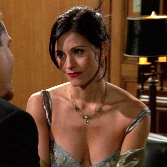 Courteney Cox