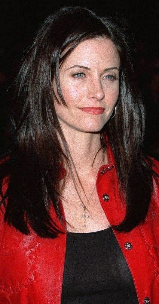 Courteney Cox