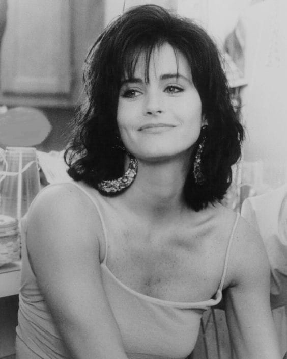 Courteney Cox