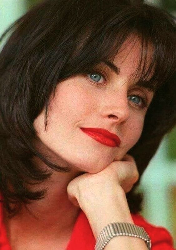 Courteney Cox