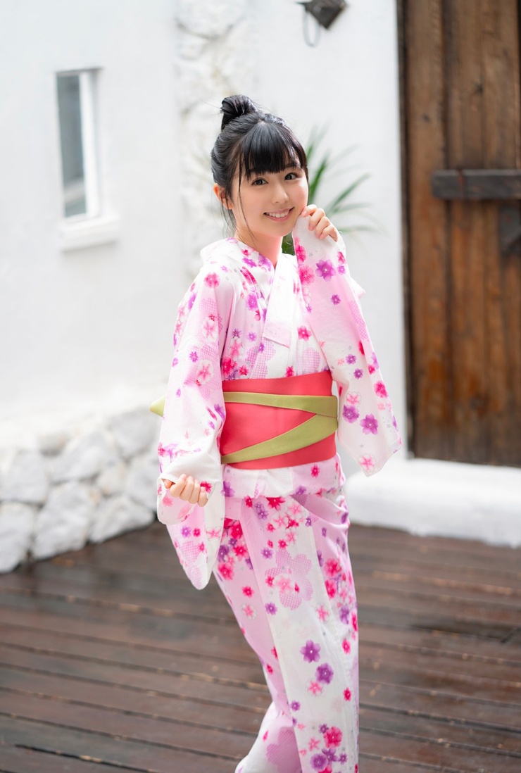 Asa Gei Secret! Digital Photobook Kuriemi Mischievous Angel