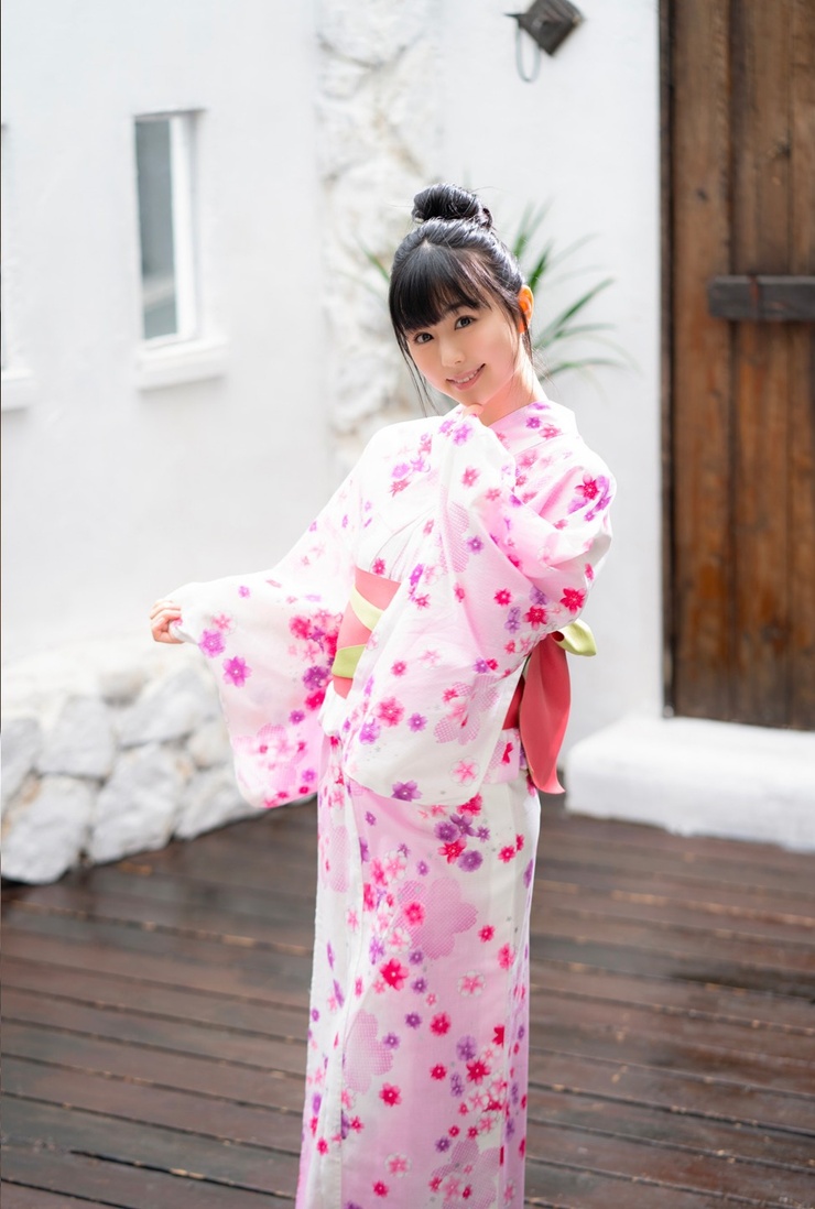 Asa Gei Secret! Digital Photobook Kuriemi Mischievous Angel