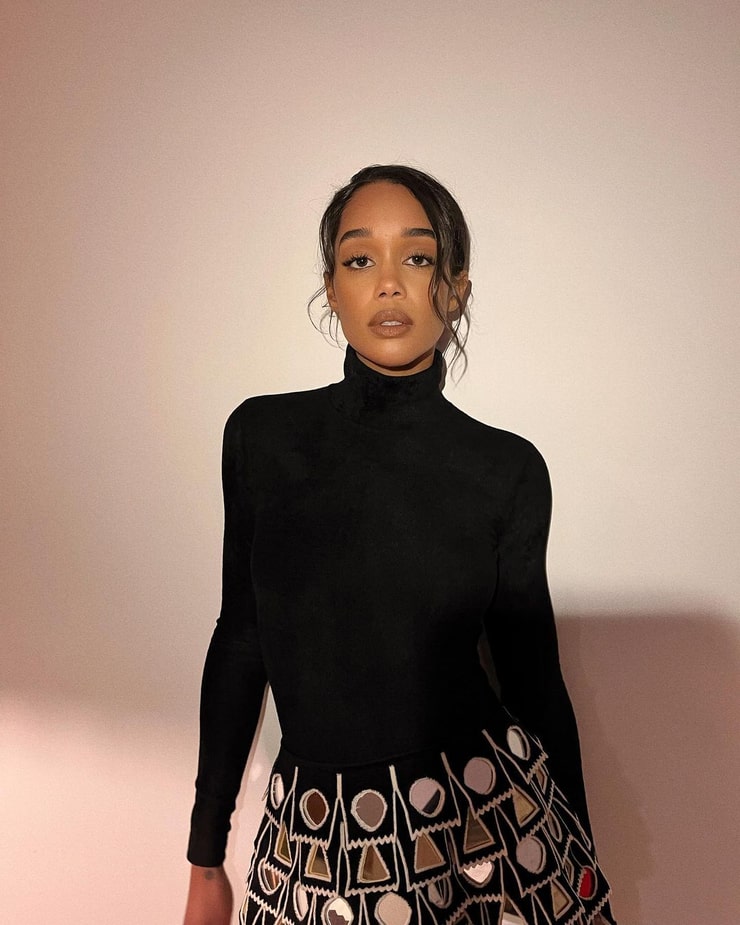 Laura Harrier