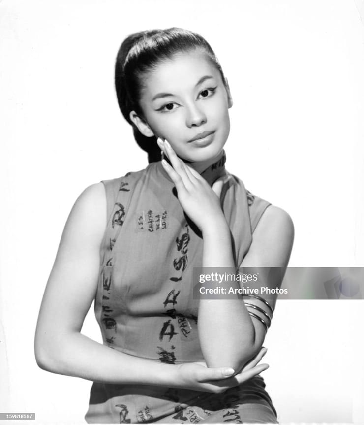 France Nuyen