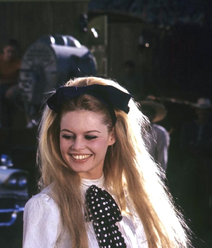 Brigitte Bardot