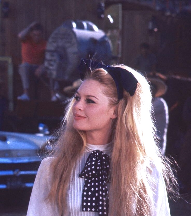 Brigitte Bardot