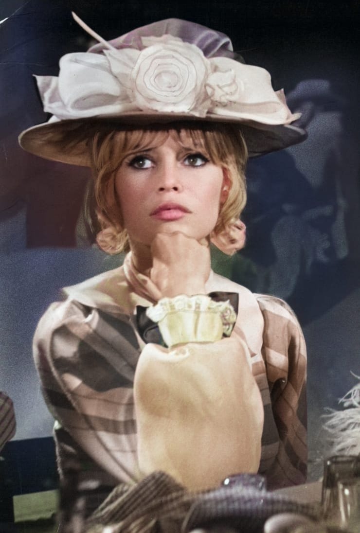 Brigitte Bardot