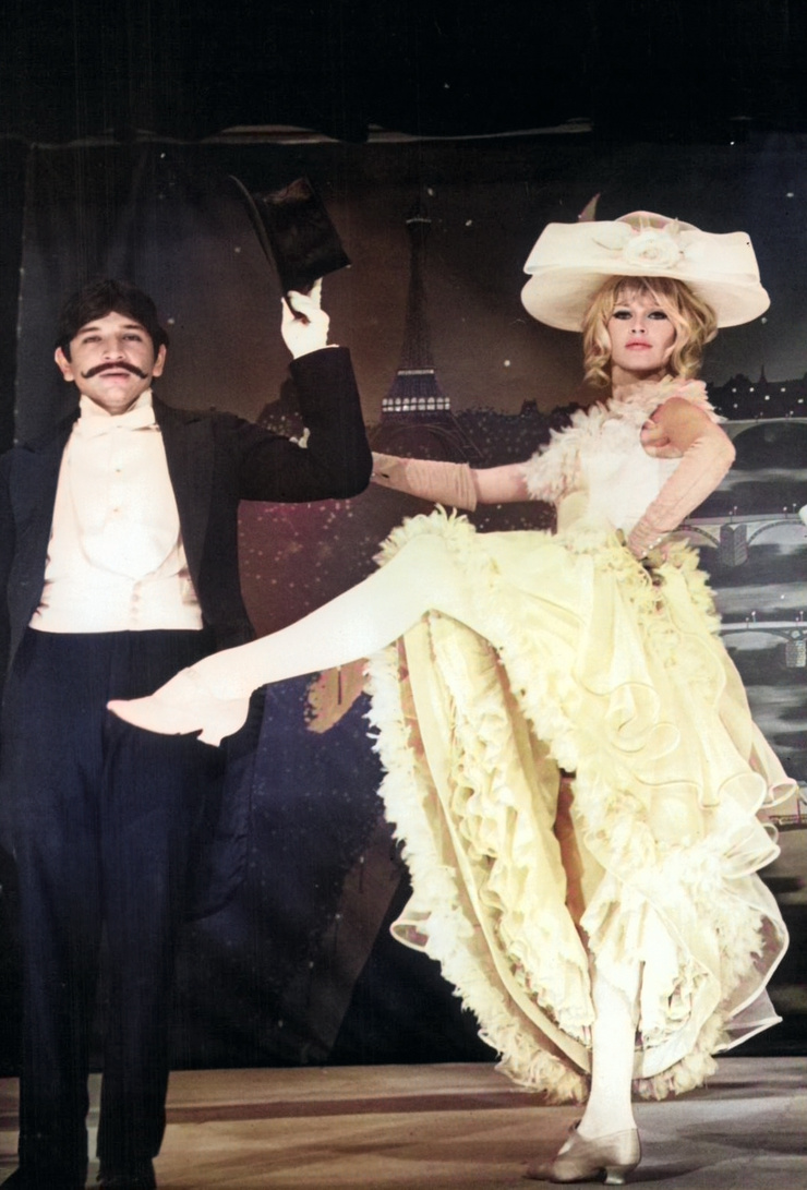Brigitte Bardot