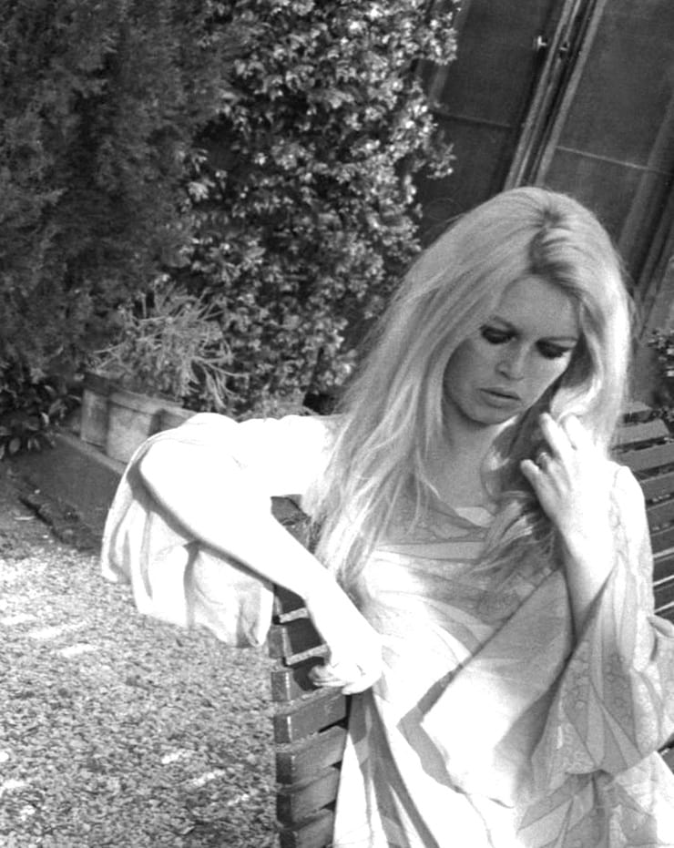 Brigitte Bardot