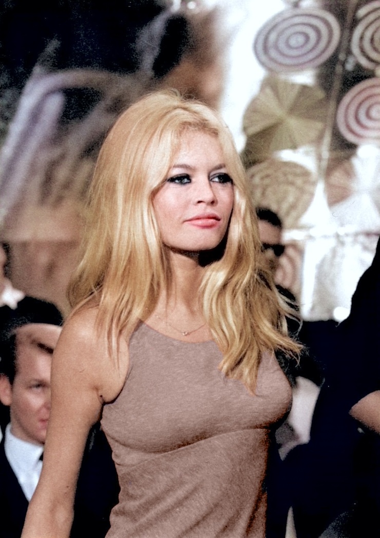 Brigitte Bardot