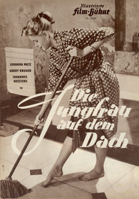 The Girl on the Roof